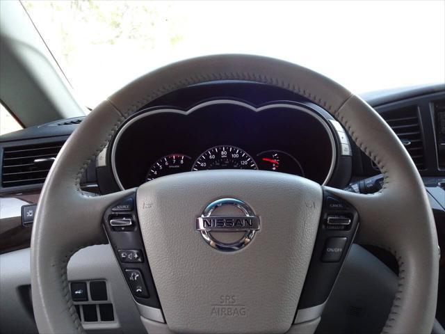 used 2015 Nissan Quest car, priced at $14,995