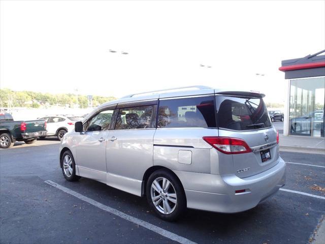 used 2015 Nissan Quest car, priced at $14,995
