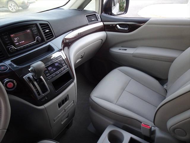 used 2015 Nissan Quest car, priced at $14,995