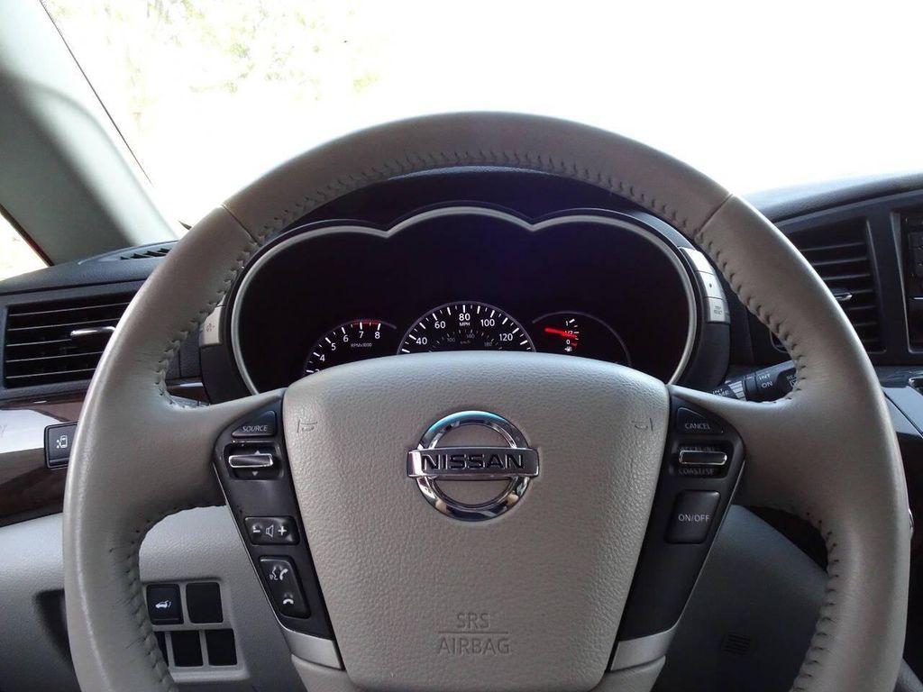 used 2015 Nissan Quest car, priced at $14,995