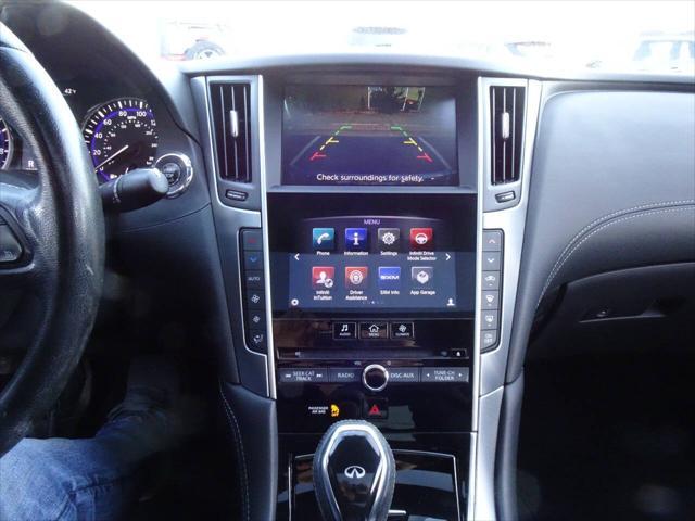 used 2019 INFINITI Q60 car, priced at $15,995