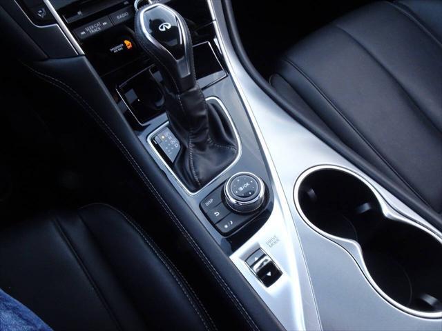used 2019 INFINITI Q60 car, priced at $15,995