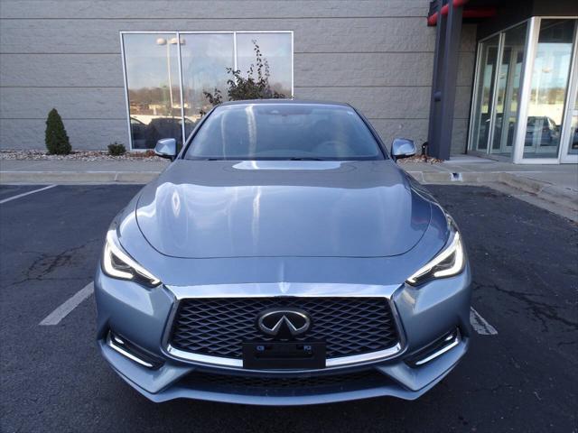 used 2019 INFINITI Q60 car, priced at $15,995