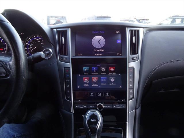 used 2019 INFINITI Q60 car, priced at $15,995