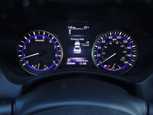 used 2019 INFINITI Q60 car, priced at $15,995