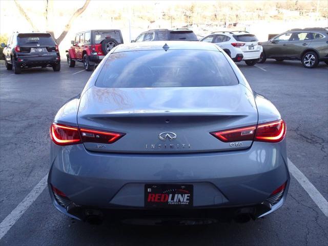 used 2019 INFINITI Q60 car, priced at $15,995