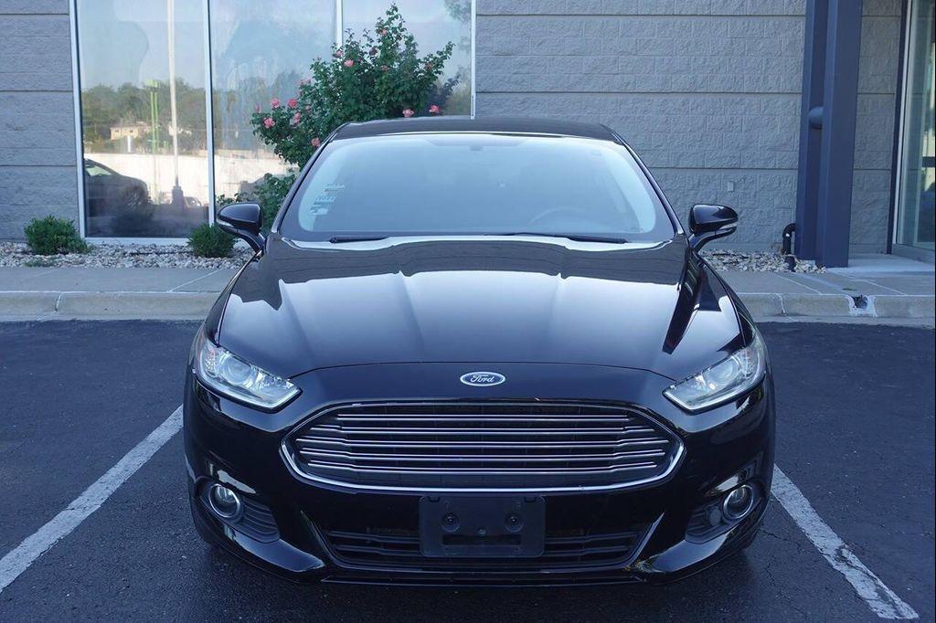 used 2016 Ford Fusion car, priced at $7,994