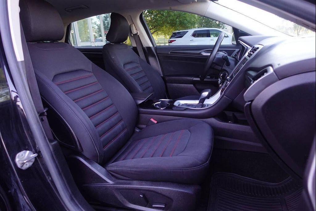 used 2016 Ford Fusion car, priced at $7,994