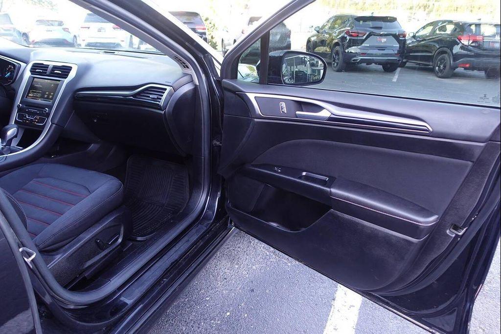 used 2016 Ford Fusion car, priced at $7,994