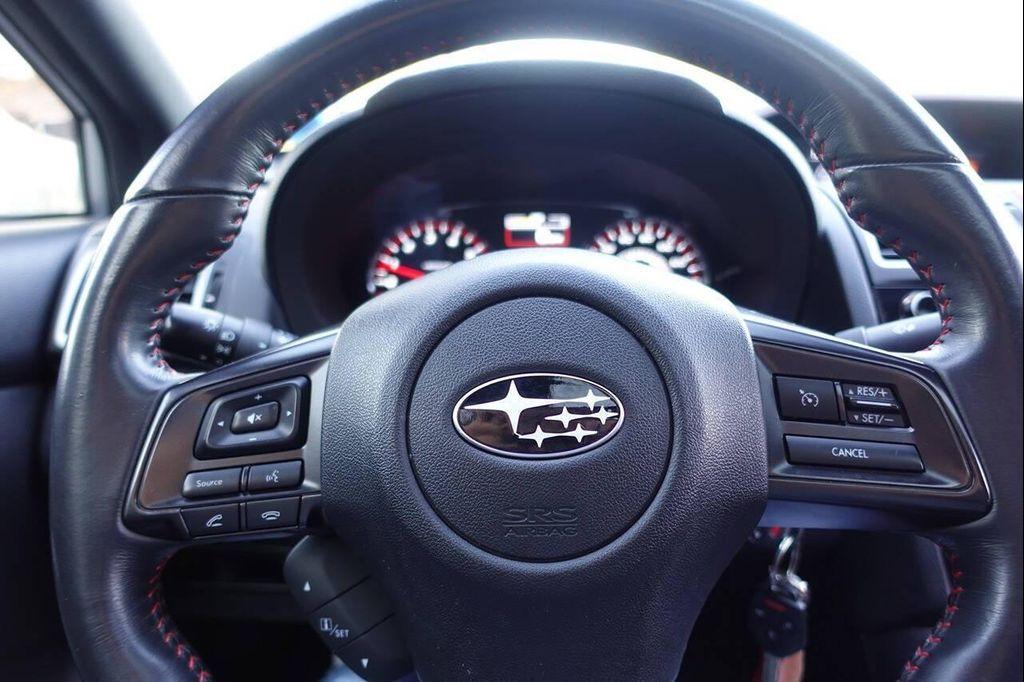 used 2019 Subaru WRX car, priced at $15,995