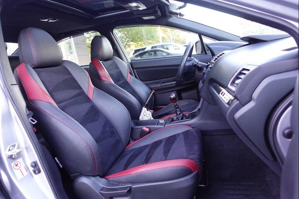 used 2019 Subaru WRX car, priced at $15,995