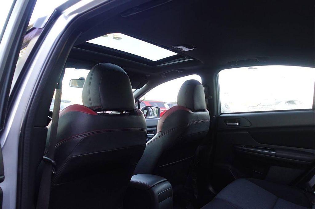 used 2019 Subaru WRX car, priced at $15,995