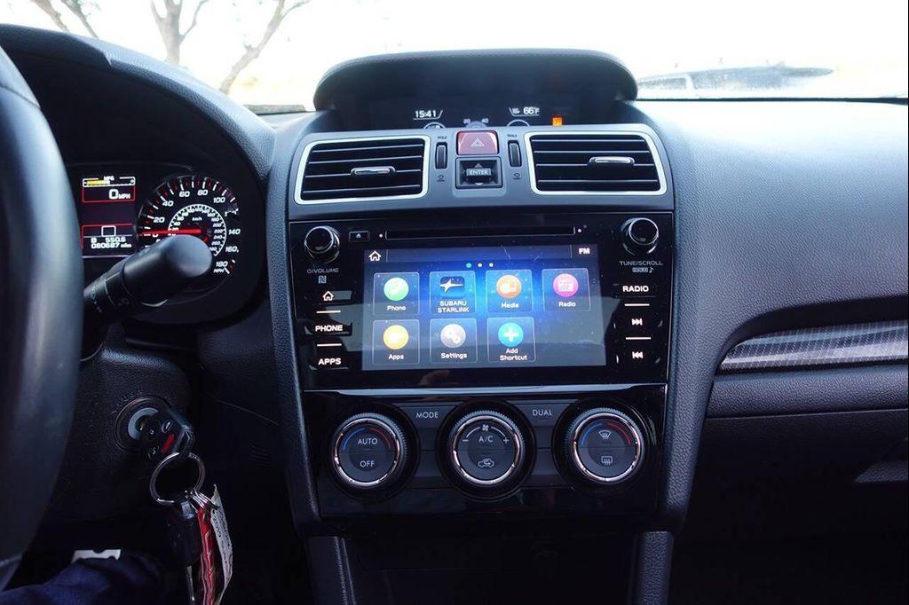 used 2019 Subaru WRX car, priced at $15,995