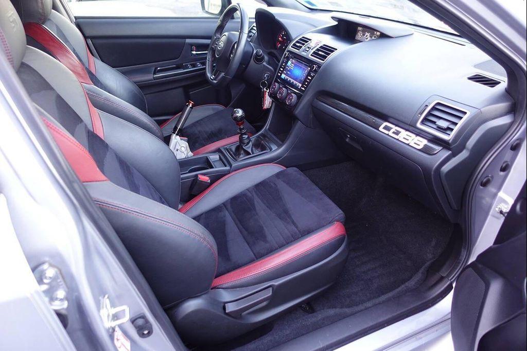 used 2019 Subaru WRX car, priced at $15,995