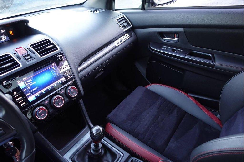 used 2019 Subaru WRX car, priced at $15,995