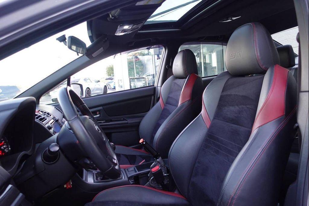 used 2019 Subaru WRX car, priced at $15,995