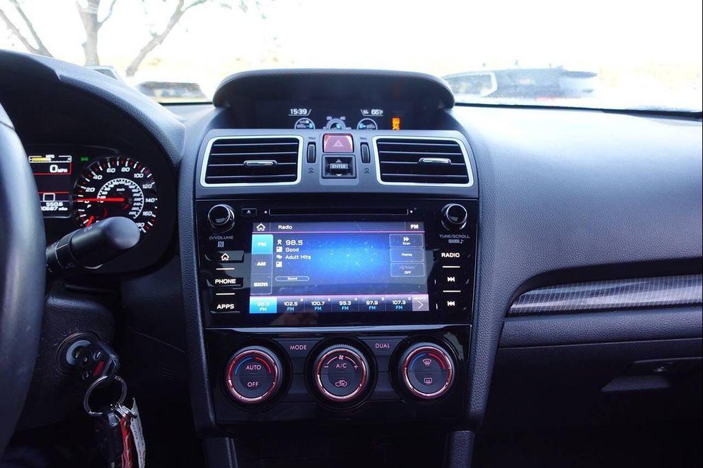 used 2019 Subaru WRX car, priced at $15,995