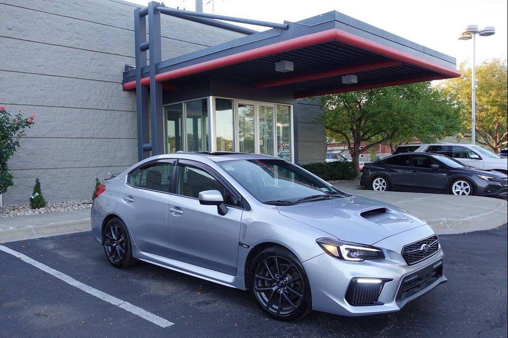 used 2019 Subaru WRX car, priced at $15,995