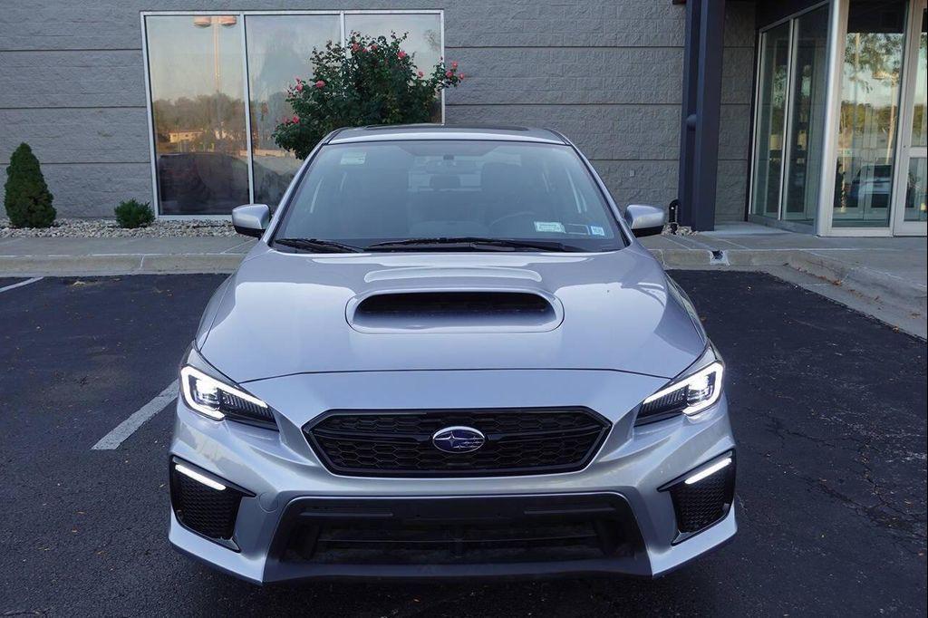 used 2019 Subaru WRX car, priced at $15,995