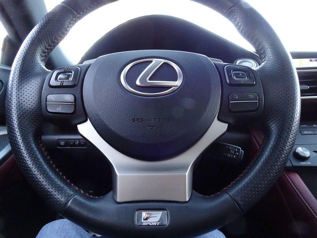 used 2015 Lexus RC 350 car, priced at $23,995