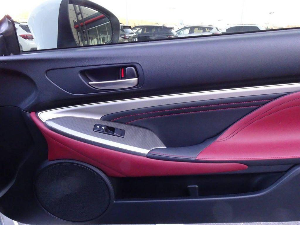 used 2015 Lexus RC 350 car, priced at $23,995