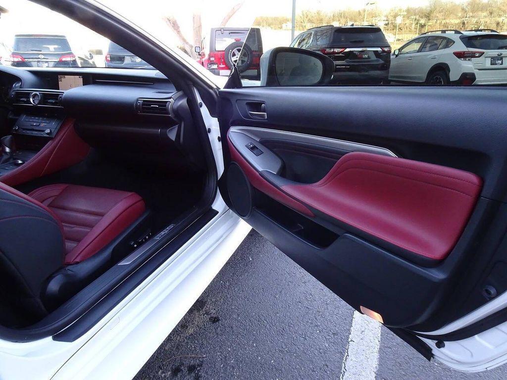 used 2015 Lexus RC 350 car, priced at $23,995