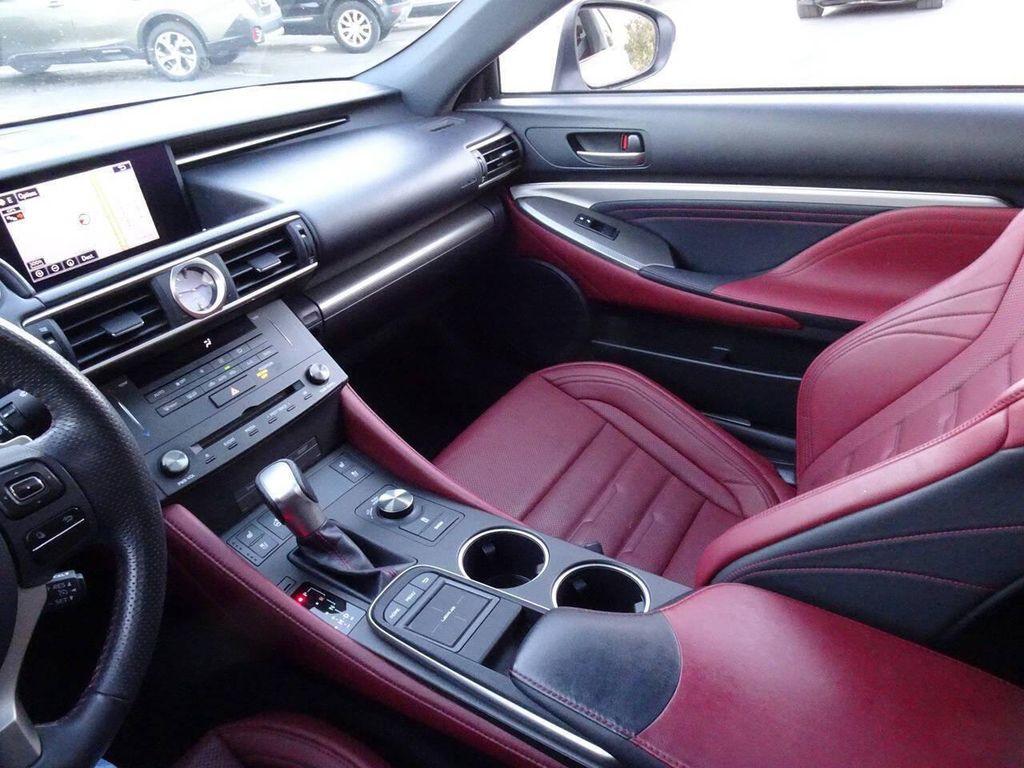 used 2015 Lexus RC 350 car, priced at $23,995
