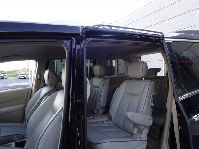 used 2012 Nissan Quest car, priced at $8,995