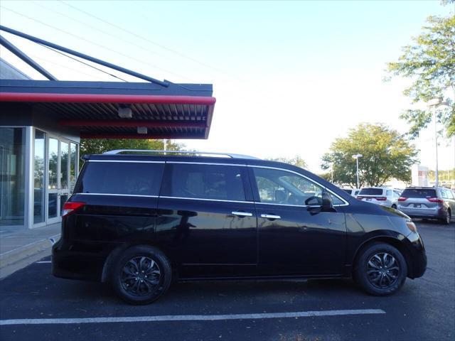 used 2012 Nissan Quest car, priced at $8,995