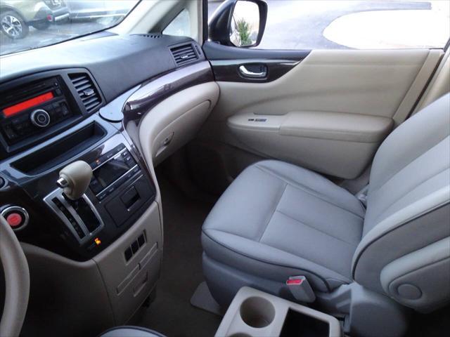 used 2012 Nissan Quest car, priced at $8,995
