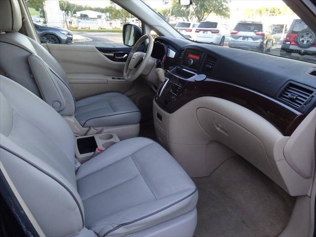 used 2012 Nissan Quest car, priced at $8,995