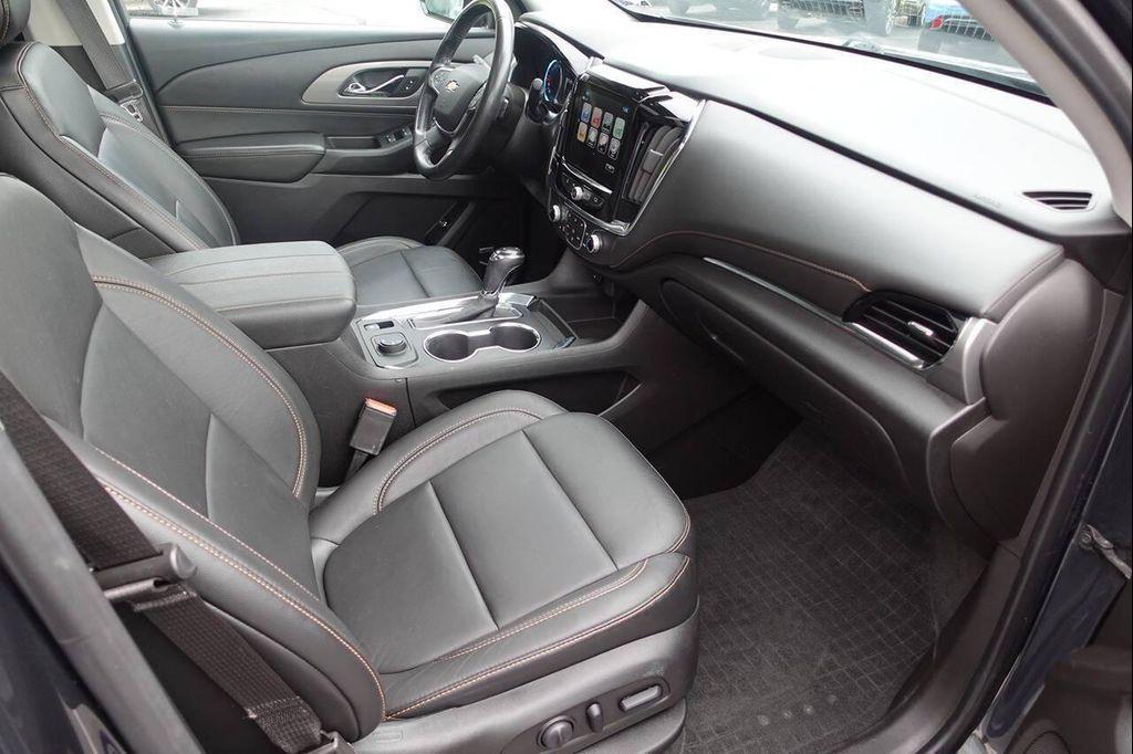 used 2019 Chevrolet Traverse car, priced at $19,995