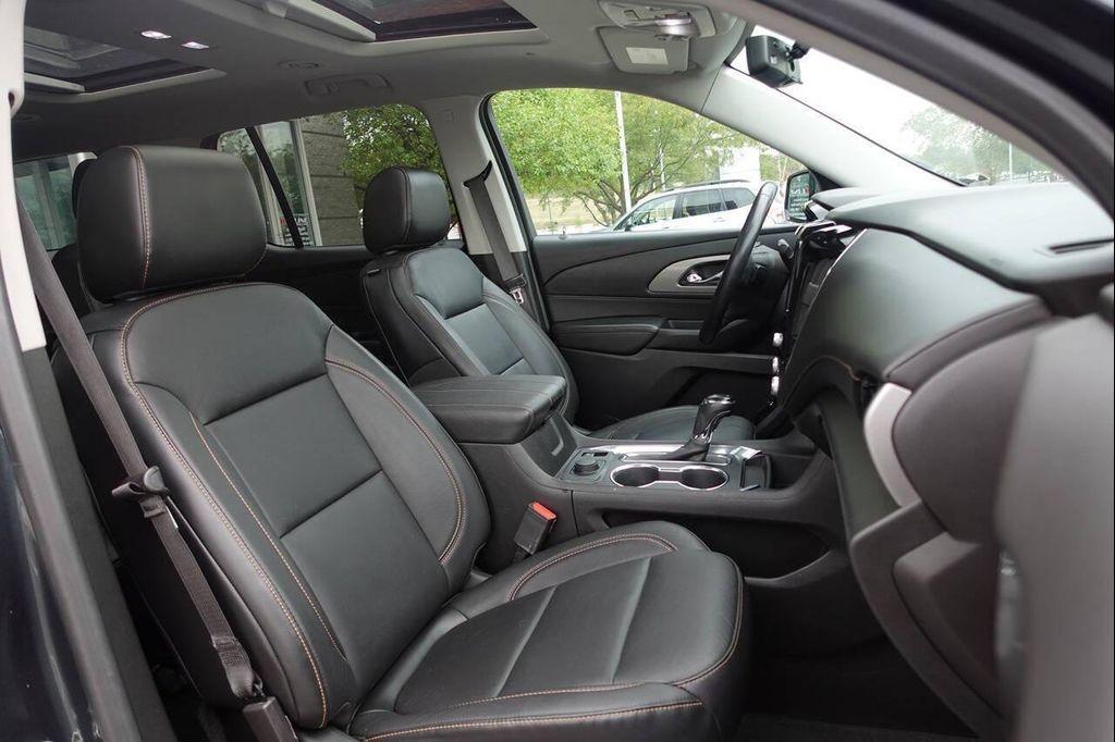 used 2019 Chevrolet Traverse car, priced at $19,995