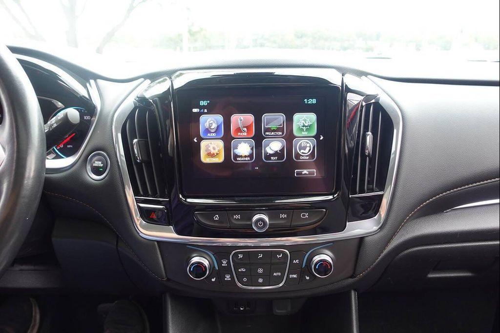 used 2019 Chevrolet Traverse car, priced at $19,995