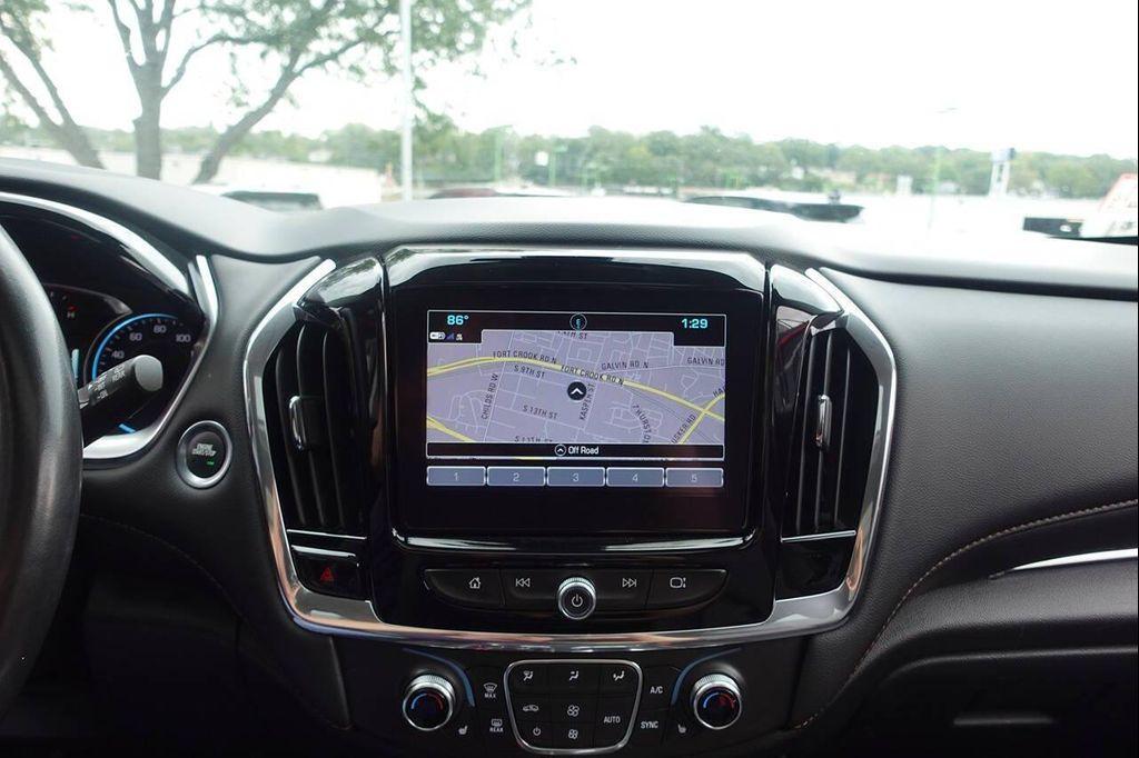 used 2019 Chevrolet Traverse car, priced at $19,995