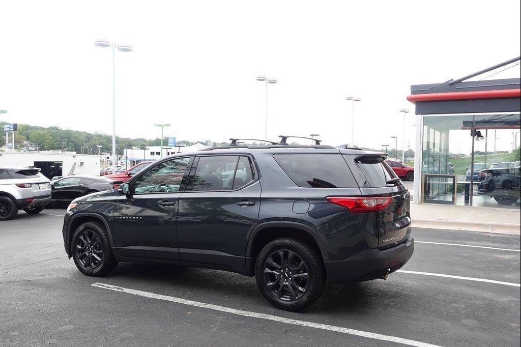 used 2019 Chevrolet Traverse car, priced at $19,995