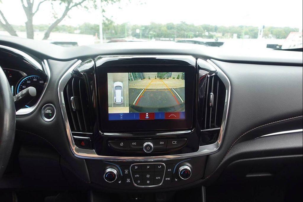 used 2019 Chevrolet Traverse car, priced at $19,995
