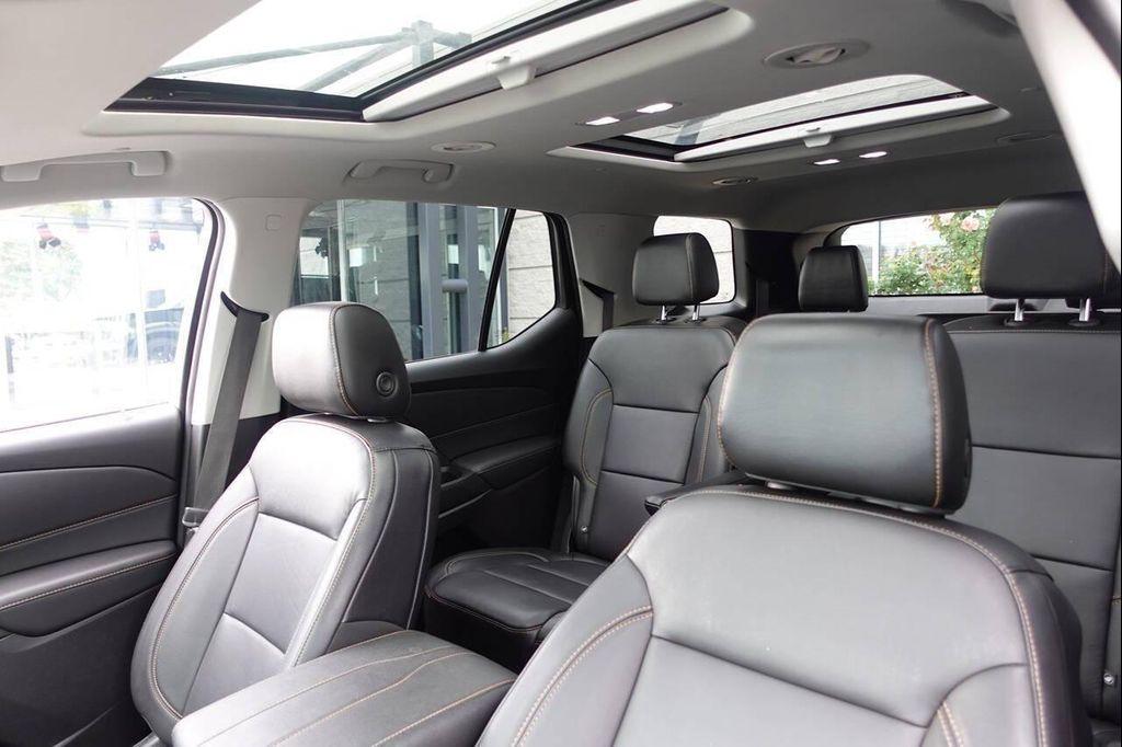 used 2019 Chevrolet Traverse car, priced at $19,995