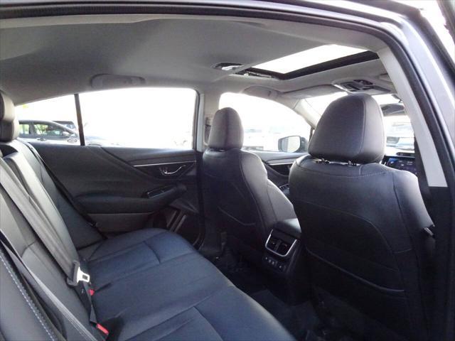 used 2021 Subaru Legacy car, priced at $22,995
