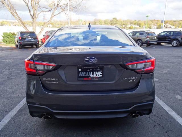 used 2021 Subaru Legacy car, priced at $22,995