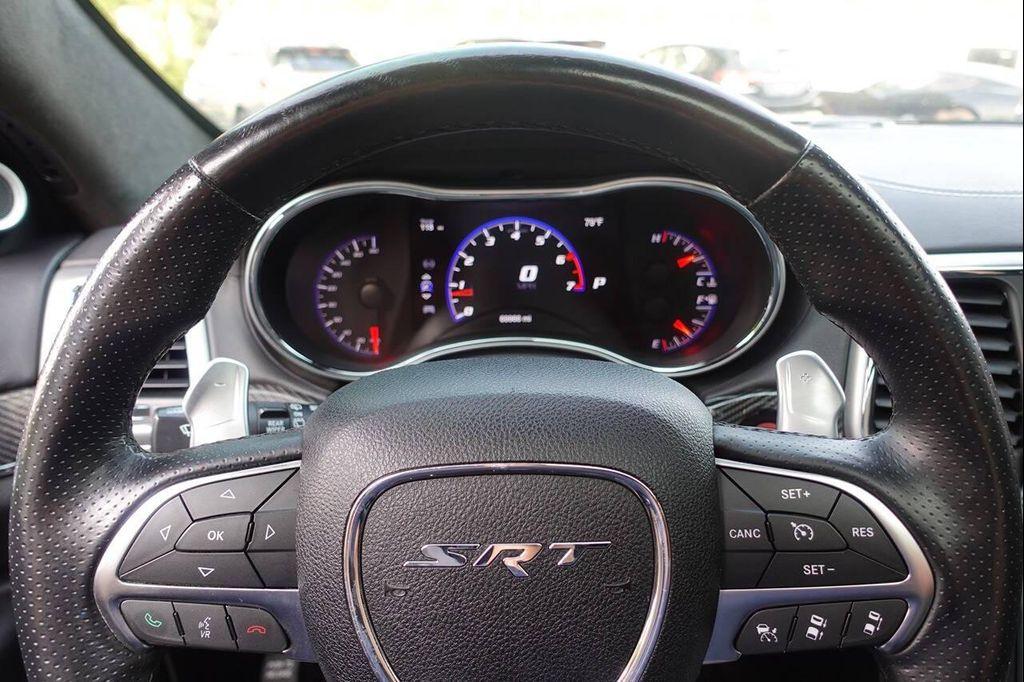 used 2016 Jeep Grand Cherokee car, priced at $33,995