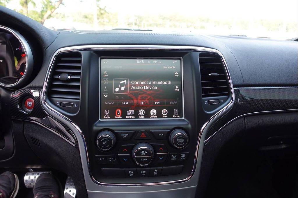 used 2016 Jeep Grand Cherokee car, priced at $33,995