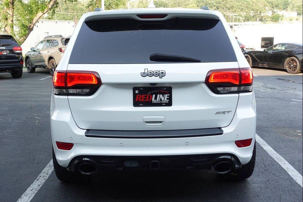 used 2016 Jeep Grand Cherokee car, priced at $33,995