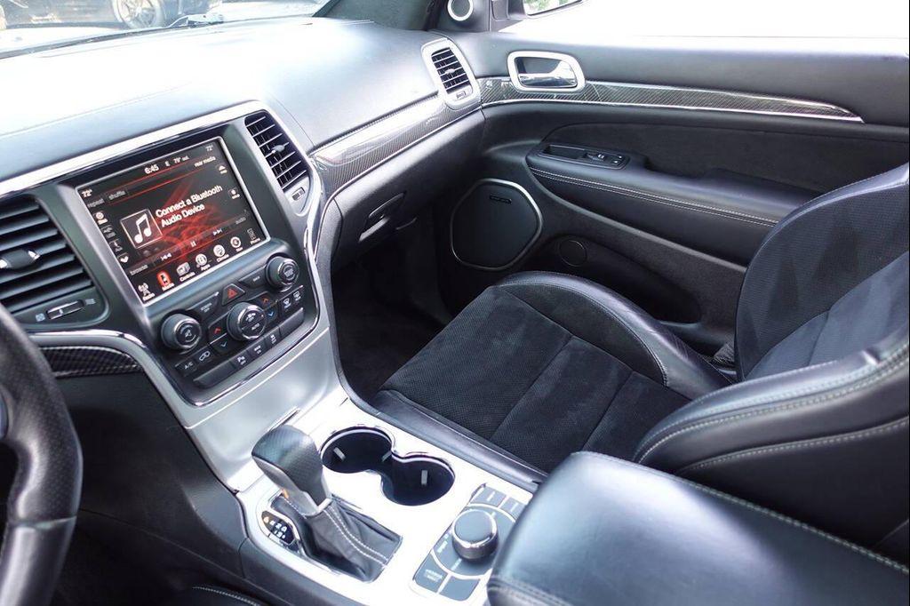 used 2016 Jeep Grand Cherokee car, priced at $33,995