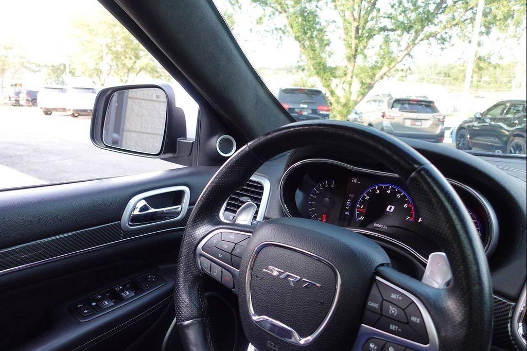 used 2016 Jeep Grand Cherokee car, priced at $33,995