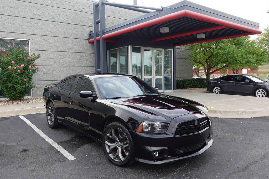 used 2013 Dodge Charger car, priced at $16,995