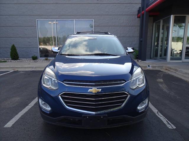 used 2017 Chevrolet Equinox car, priced at $9,995