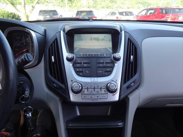 used 2017 Chevrolet Equinox car, priced at $9,995