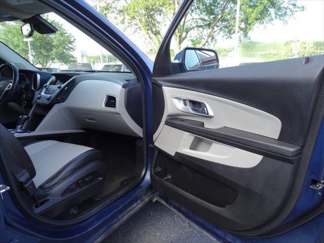 used 2017 Chevrolet Equinox car, priced at $9,995