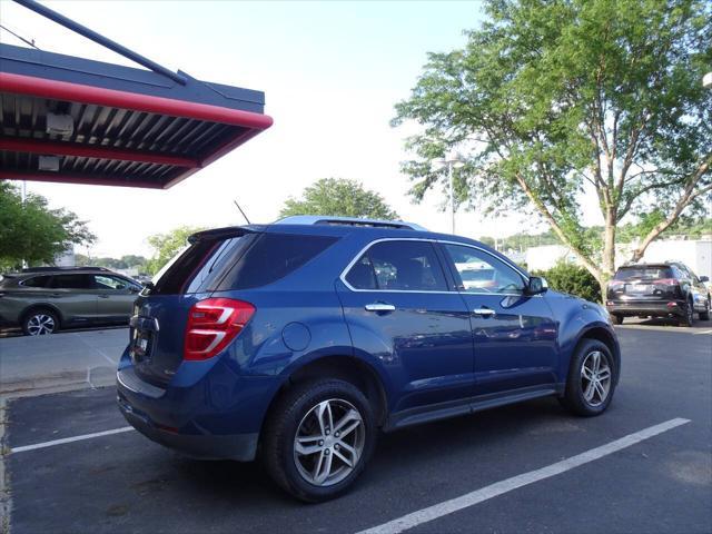 used 2017 Chevrolet Equinox car, priced at $9,995